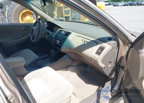 2002 Honda Accord 2.3 Ex/2.3 Se z USA, uszkodzony, nr VIN 1HGCG66802A085011